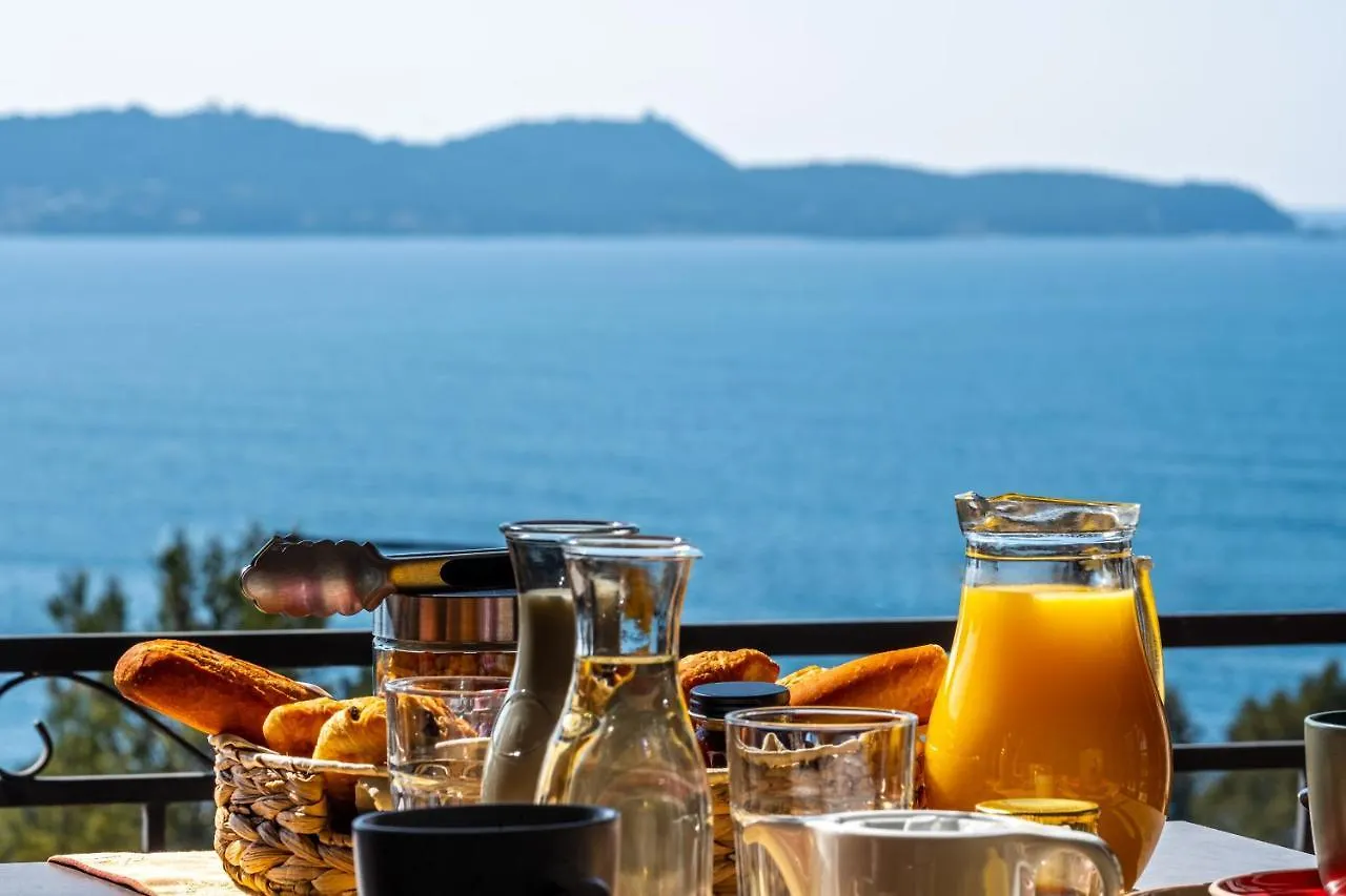 Guest house La Maison Fratelli Hyeres