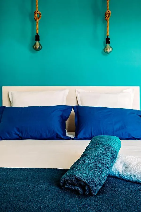 La Maison Fratelli Hyeres Guest house