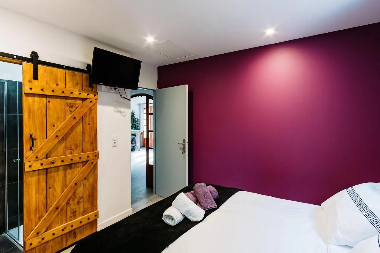 La Maison Fratelli Hyères 0*,