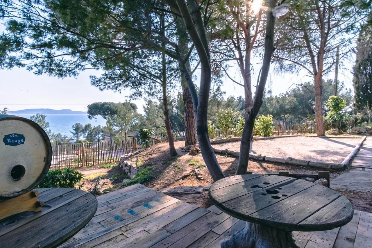 La Maison Fratelli Hyeres France
