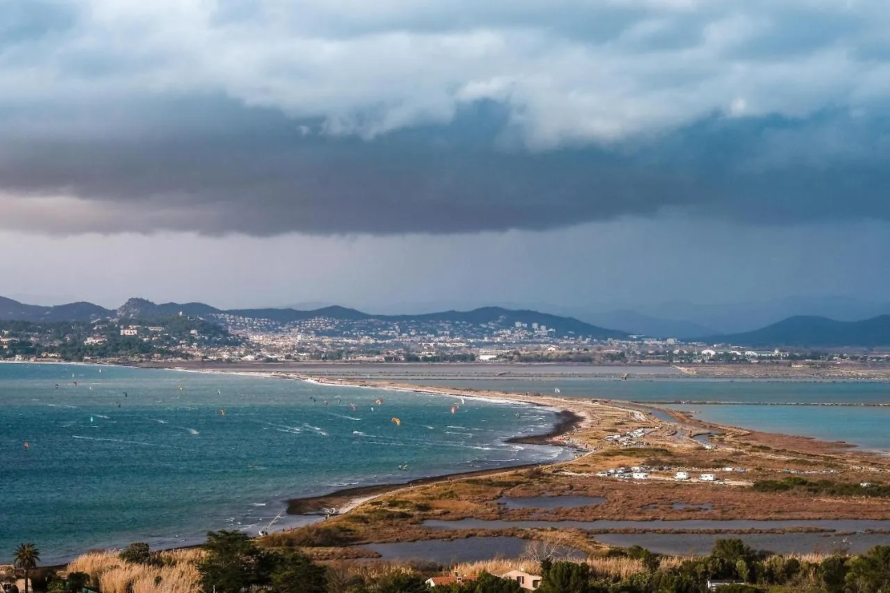 La Maison Fratelli Hyeres Guest house