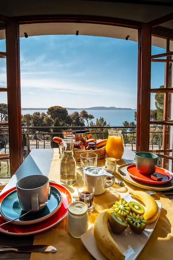 Guest house La Maison Fratelli Hyeres France