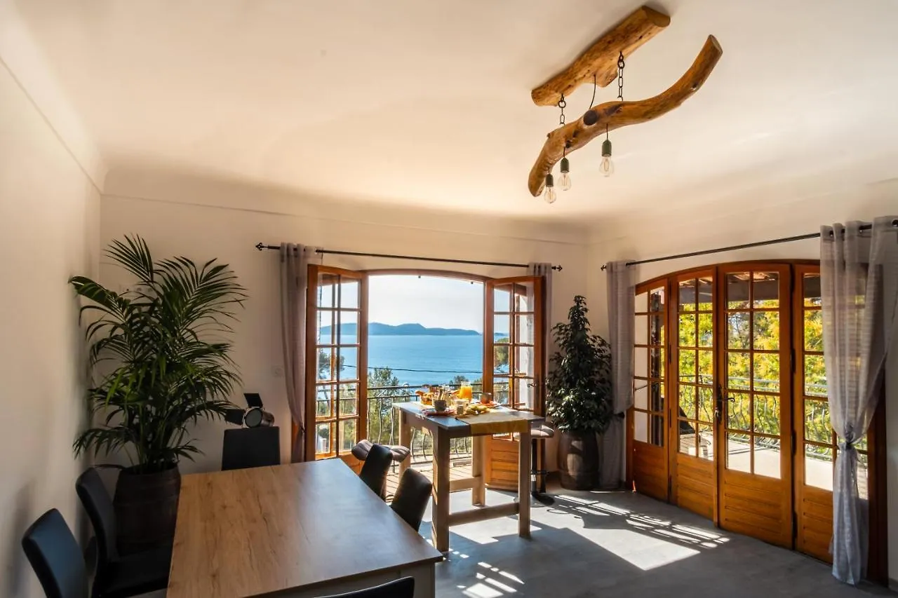 La Maison Fratelli Hyeres Guest house