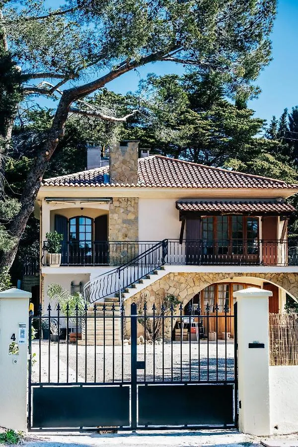 La Maison Fratelli Hyères 0*,