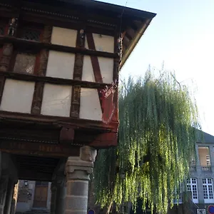 Cafe Du Theatre Hotel Dinan