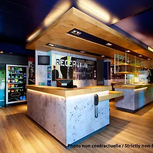 Ibis Budget Lyon Est Hotel Beynost