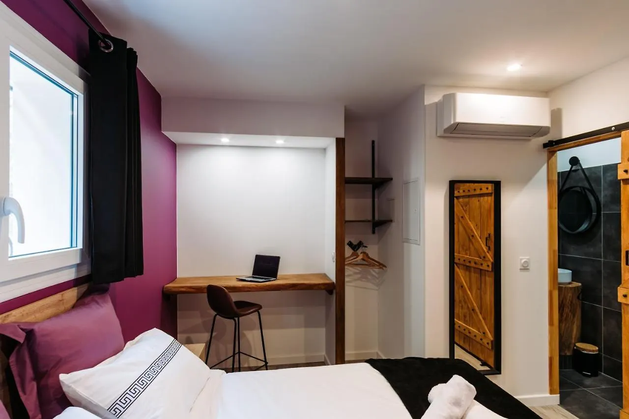 Affittacamere La Maison Fratelli Hyères