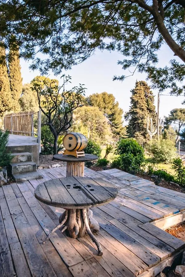 La Maison Fratelli Hyères Affittacamere